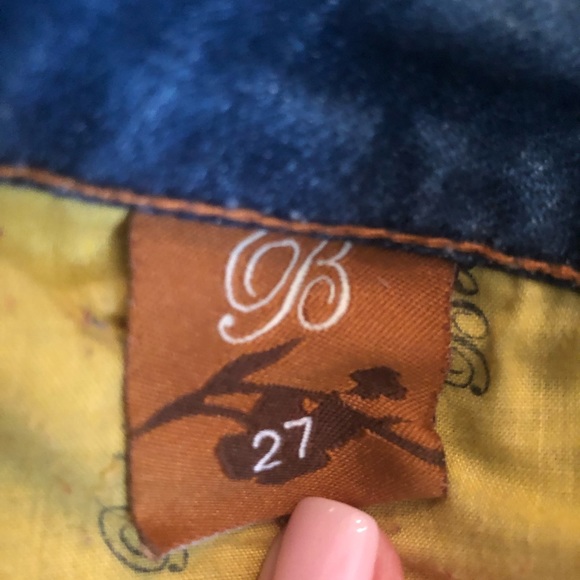 SOLD***Bebina Collection Jeans - Denim - Picture 4 of 7